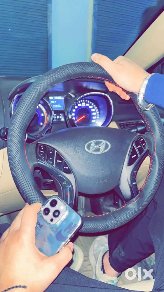 Hyundai Elantra Crdi 2013