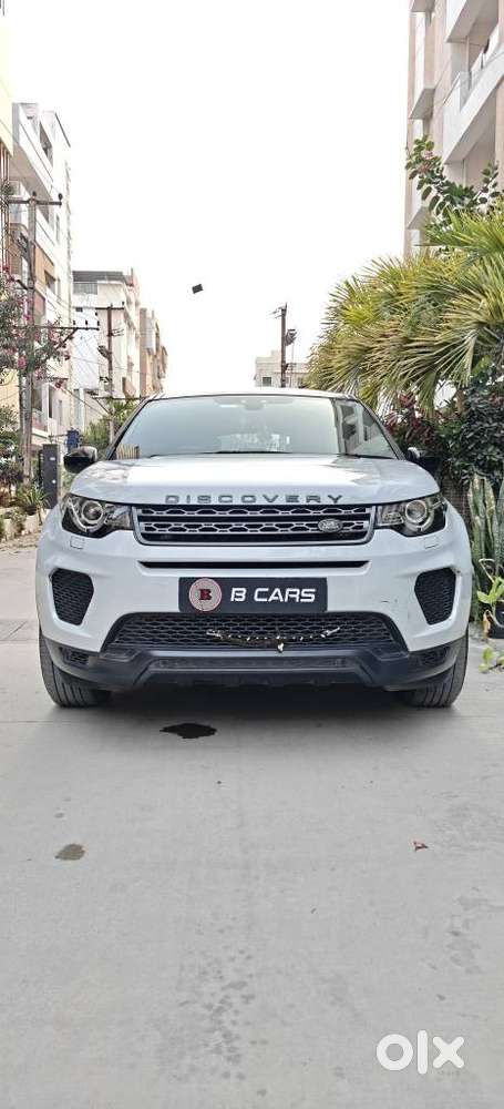 Land Rover Discovery Sport Td4 Se 7s, 2019, Diesel