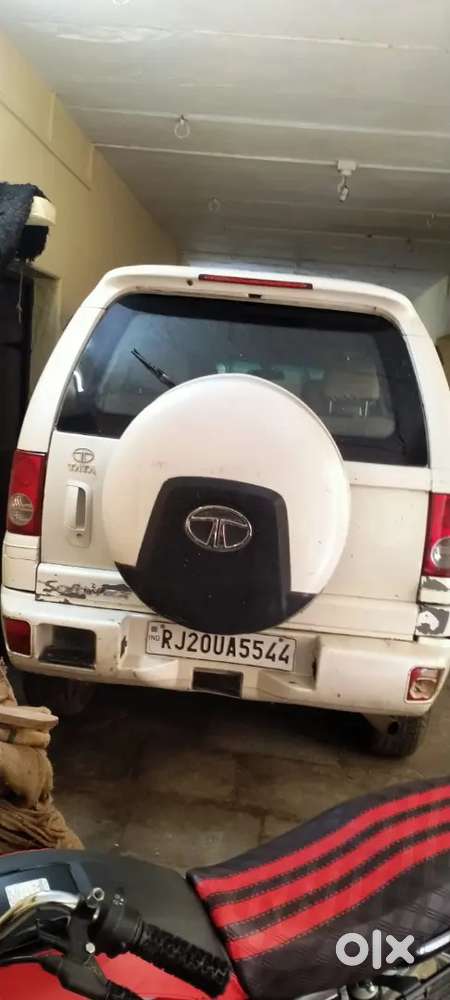 Tata Safari 2010