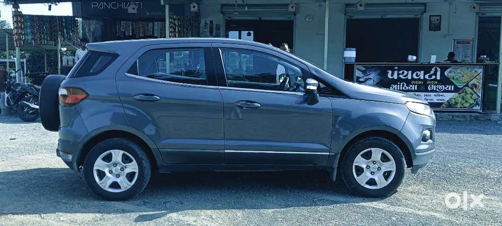 Ford Ecosport Ambiente 2015