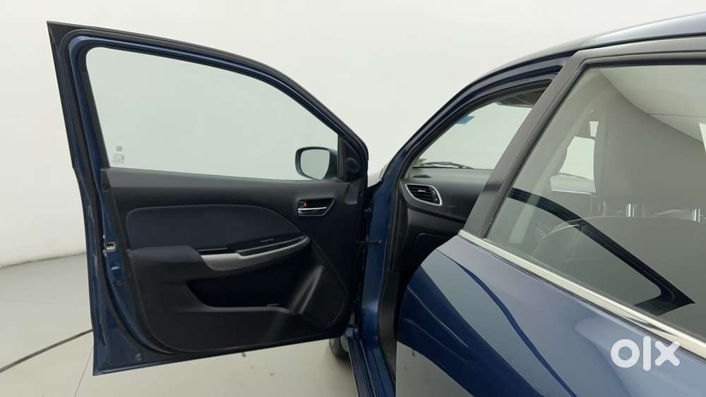 Maruti Suzuki Baleno 1.2 Zeta, 2021, Petrol