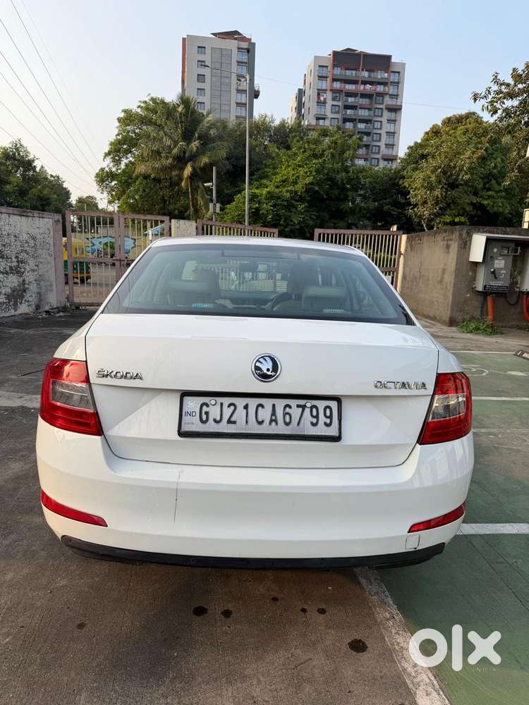 Skoda Octavia Facelift Essence, 2013, Diesel