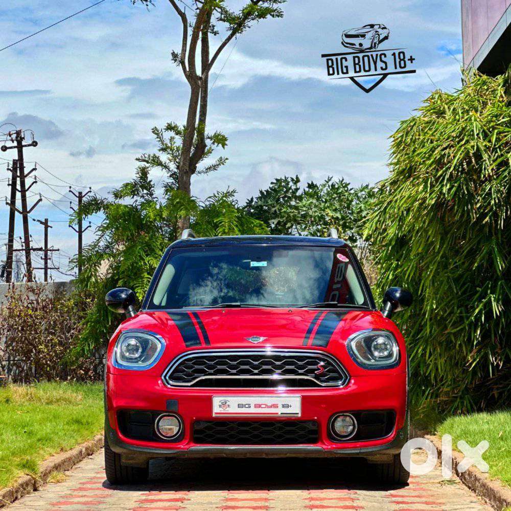 Mini Cooper Countryman Sd, 2020, Diesel