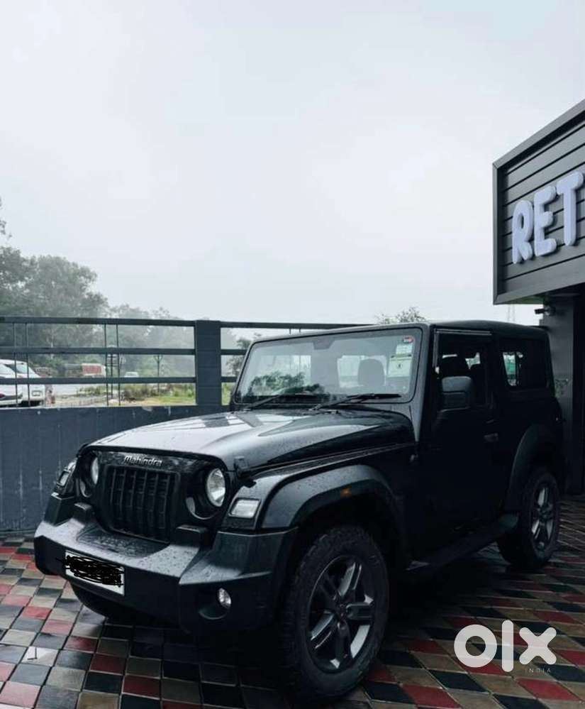 Automatic 4wd &ndash; Mint Condition  ₹10 Lakh