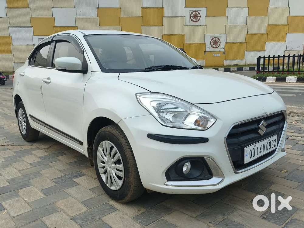 Maruti Suzuki Dzire 1.2 Vxi, 2021, Petrol