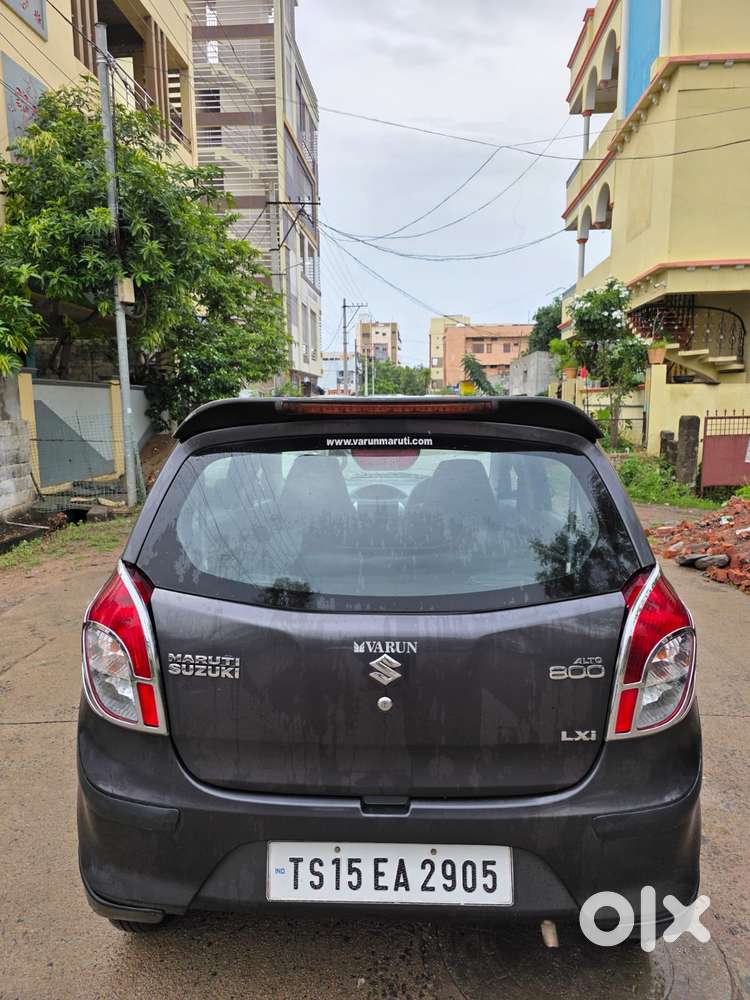 Maruti Suzuki Alto 800 2012-2016 Lxi, 2014, Petrol