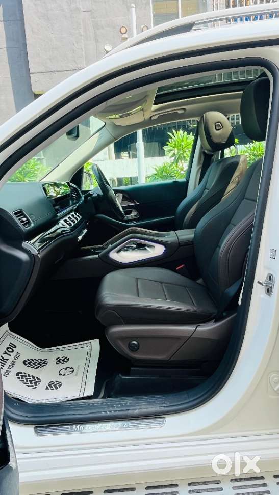 Mercedes-benz Gls 400d 4matic, 2021, Diesel