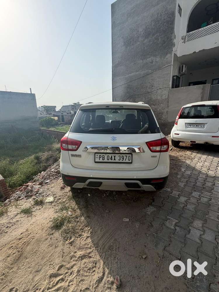 Maruti Brezza Zdi 2016