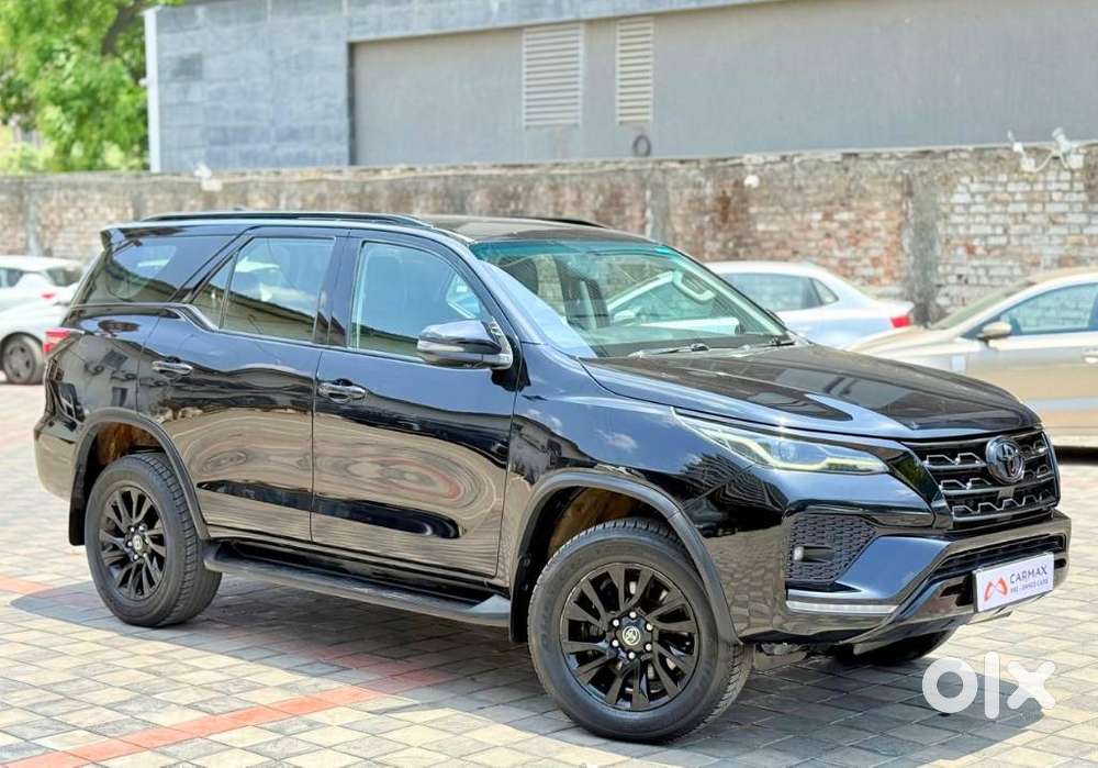 Toyota Fortuner 4x4 Mt 2.8 Diesel, 2022, Diesel