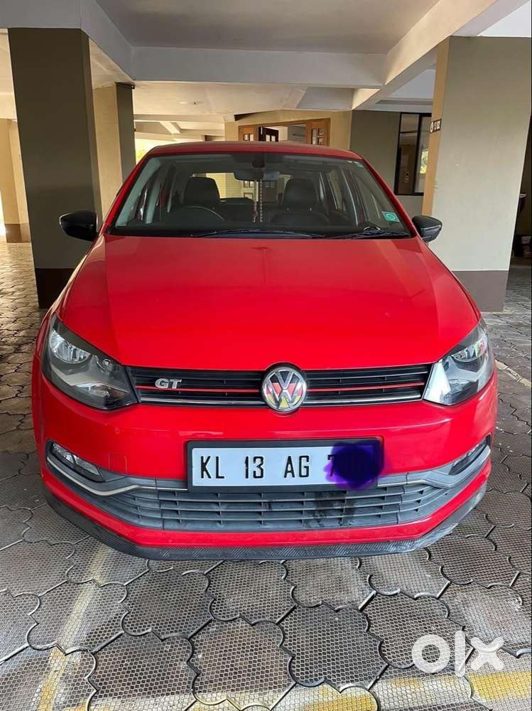 Only 35000km Driven Polo Gt Auto