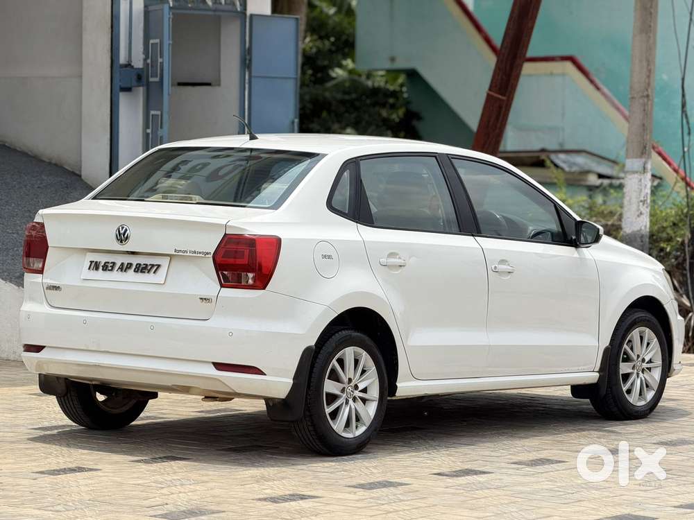 Volkswagen Ameo 1.5 Tdi Highline, 2017, Diesel