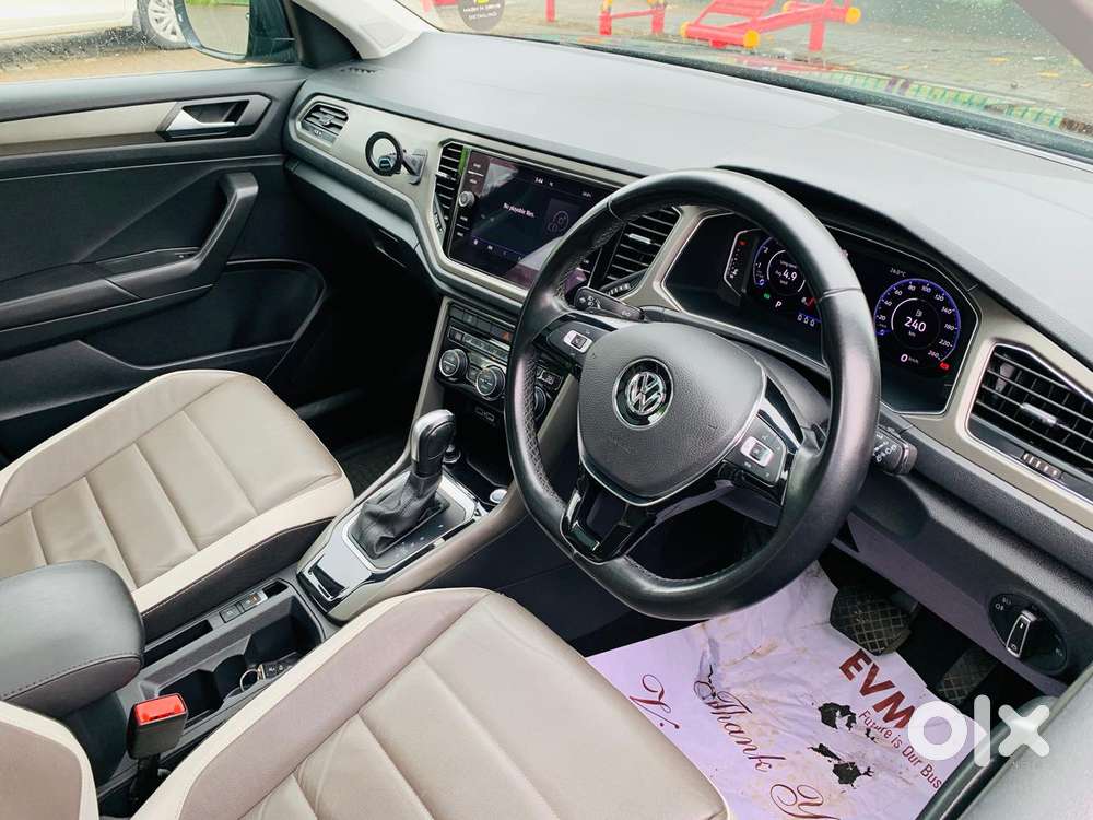 Volkswagen T-roc 1.5 Tsi Dsg, 2021, Petrol
