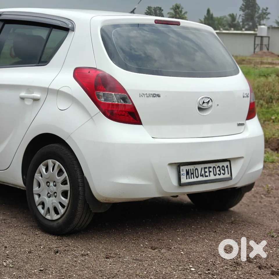 Hyundai I20, 2010, Petrol