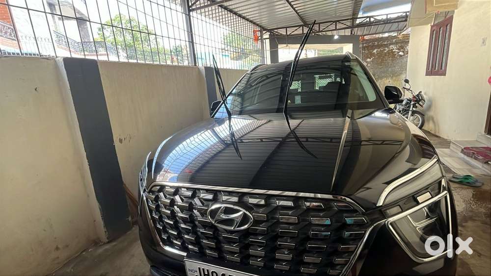 Hyundai Alcazar 2021 Petrol Manual
