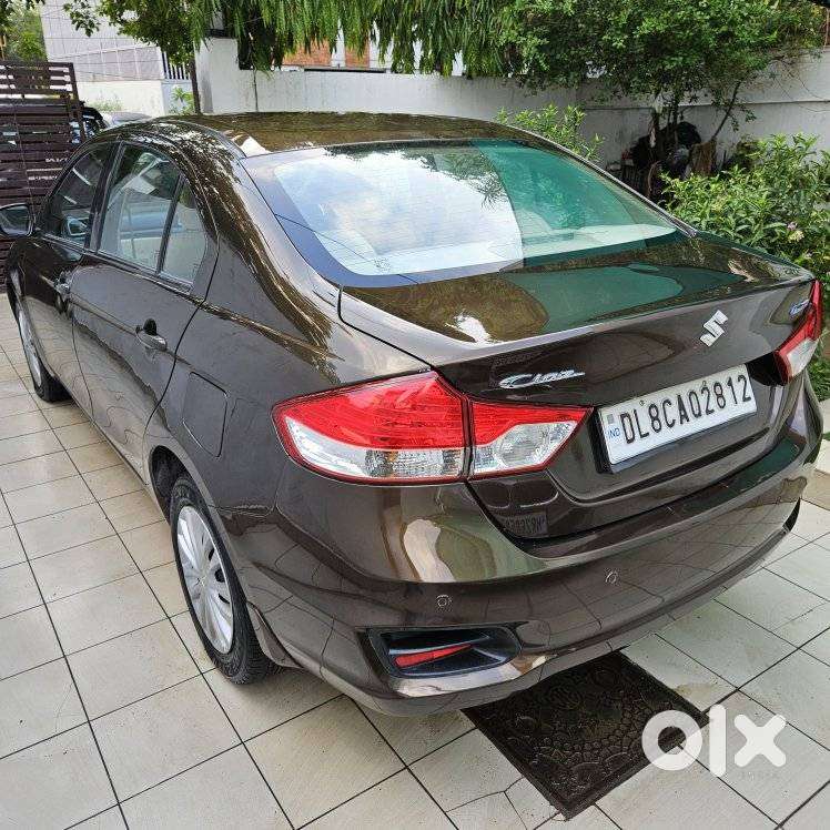 Maruti Suzuki Ciaz Vdi(o) Shvs, 2017, Diesel