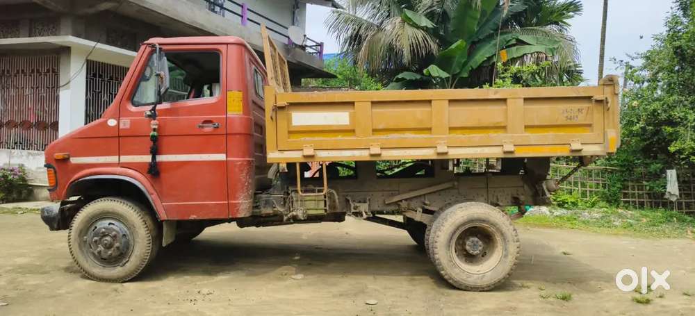 Tipper 2020 Model