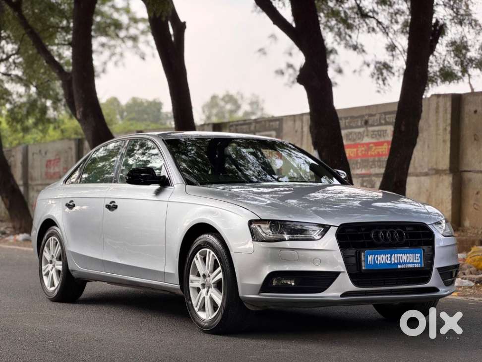 Audi A4, 2015, Petrol
