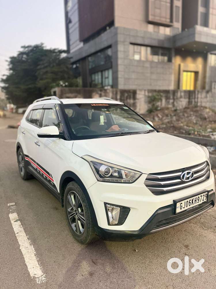 Hyundai Creta, 2015, Cng & Hybrids