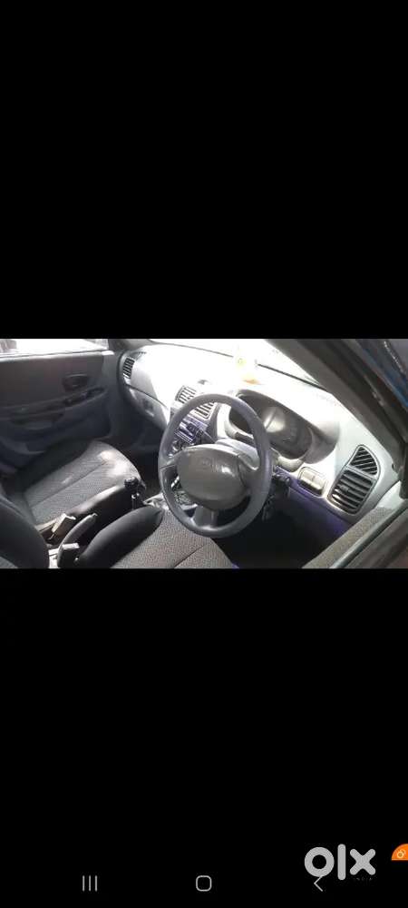 Hyundai Accent 2001 Petrol Good Condition