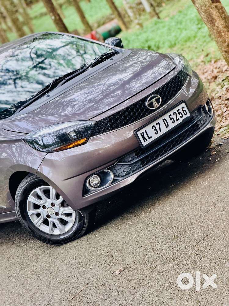 Tata Tigor 1.2 Revotron Xz Option, 2018, Diesel