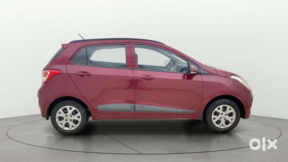 Hyundai Grand I10 Sportz 1.2 Kappa Vtvt, 2015, Petrol