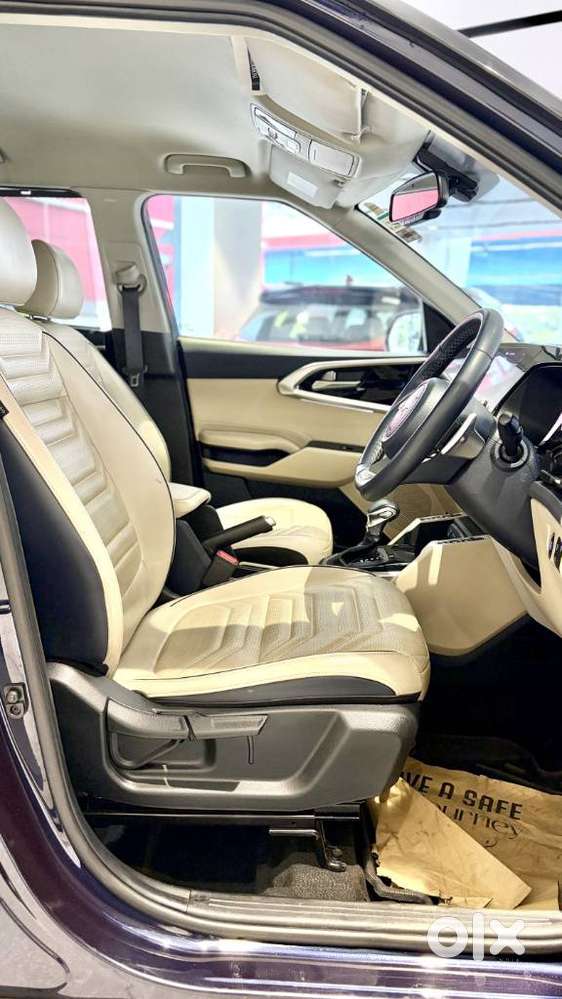 Kia Carens 1.5 Luxury Plus Diesel At 7 Str, 2024, Diesel