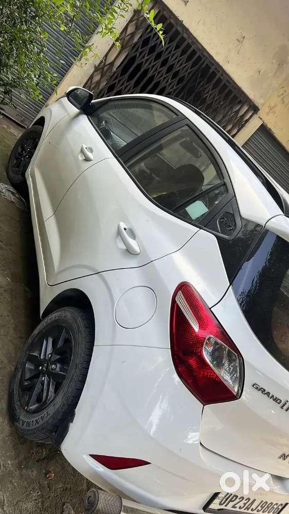 Hyundai Grand I10 2022 Sportz