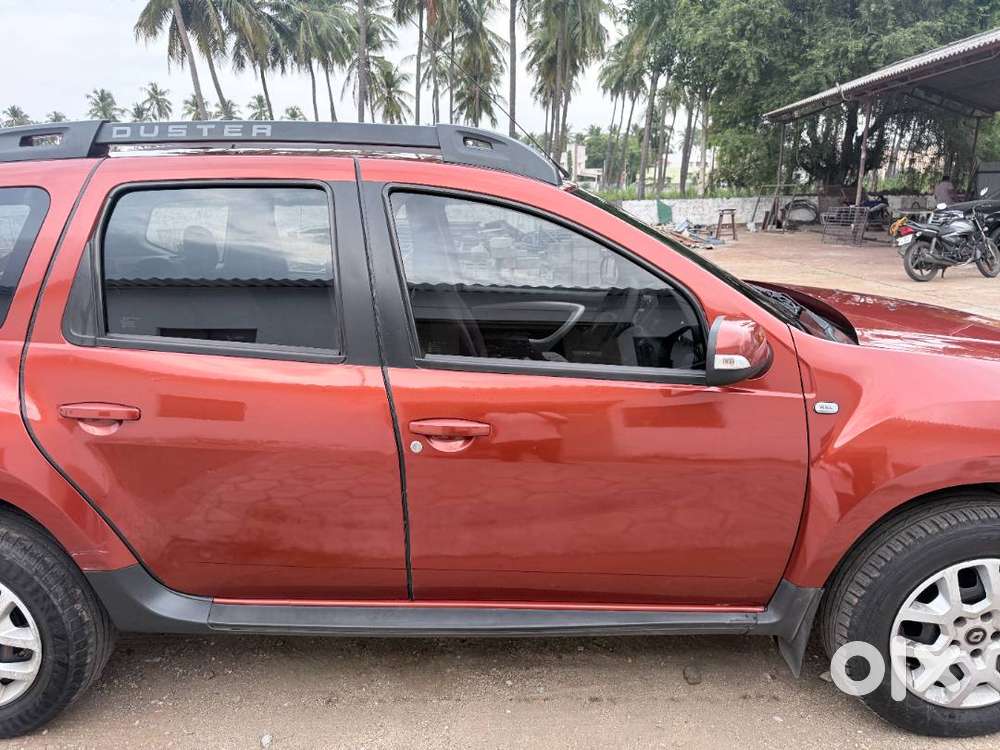 Renault Duster Diesel 2016
