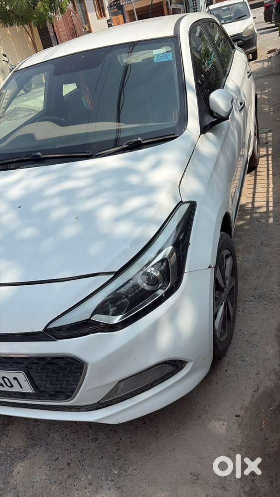 Hyundai Elite I20 Petrol Good Condition