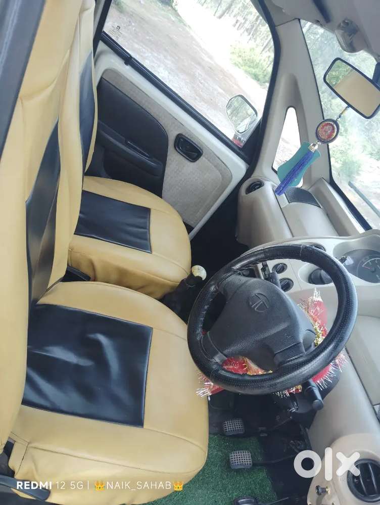 Tata Nano Lx 2014