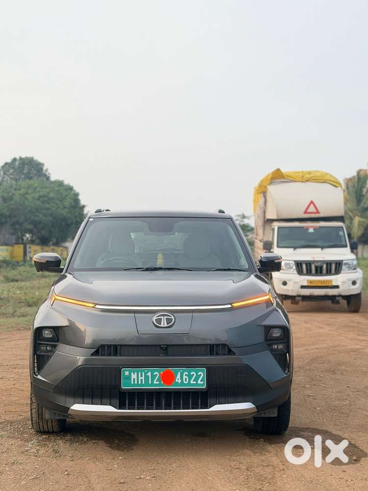 Tata Punch Ev Empowered Plus, 2024, Electric