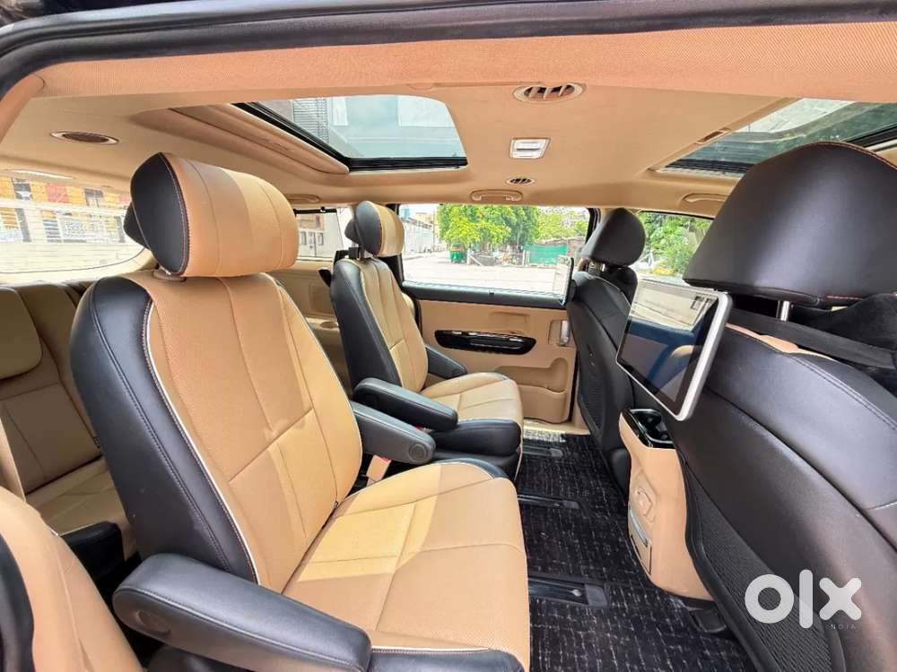 Kia Carnival Limousine, 2021, Diesel
