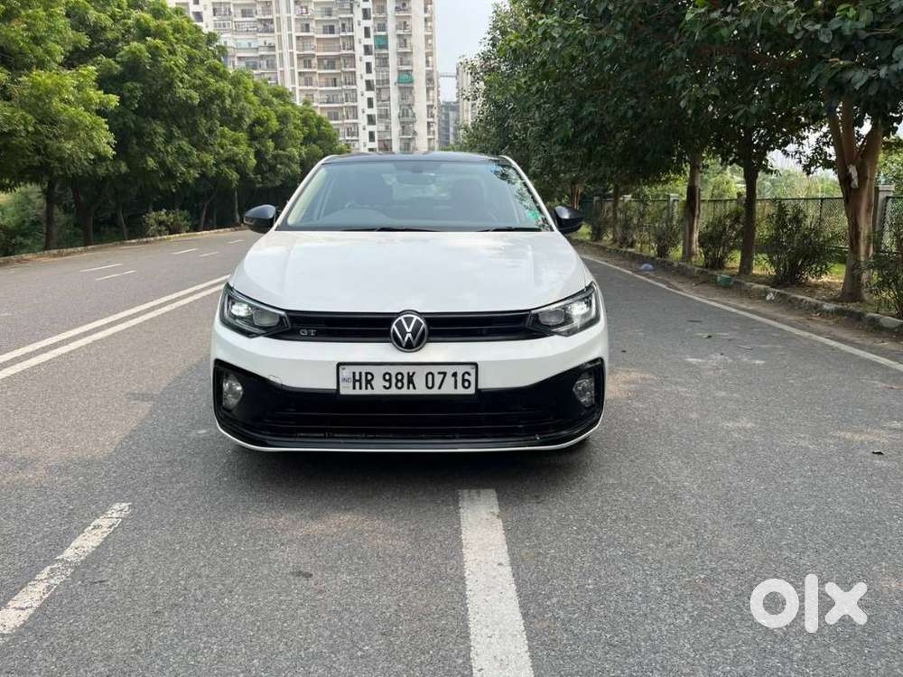 Volkswagen Virtus Gt 1.5 Tsi Dsg, 2023, Petrol