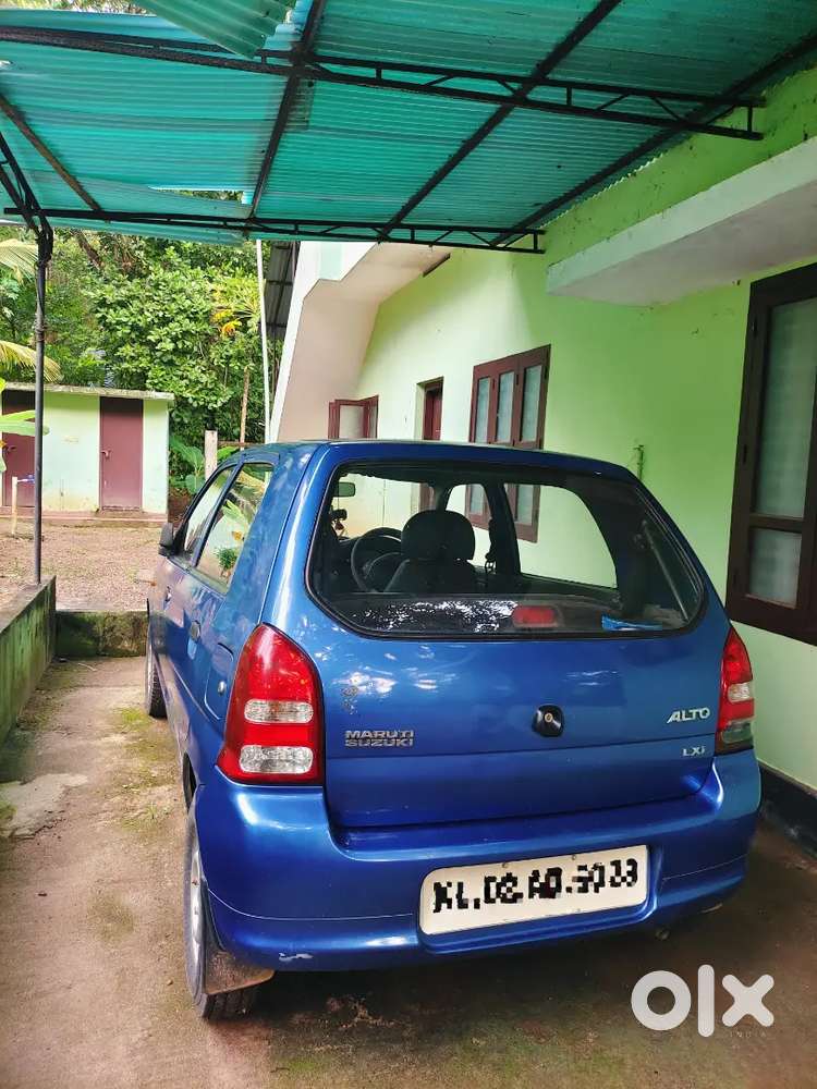 Maruti Suzuki Alto 2008 Petrol Good Condition