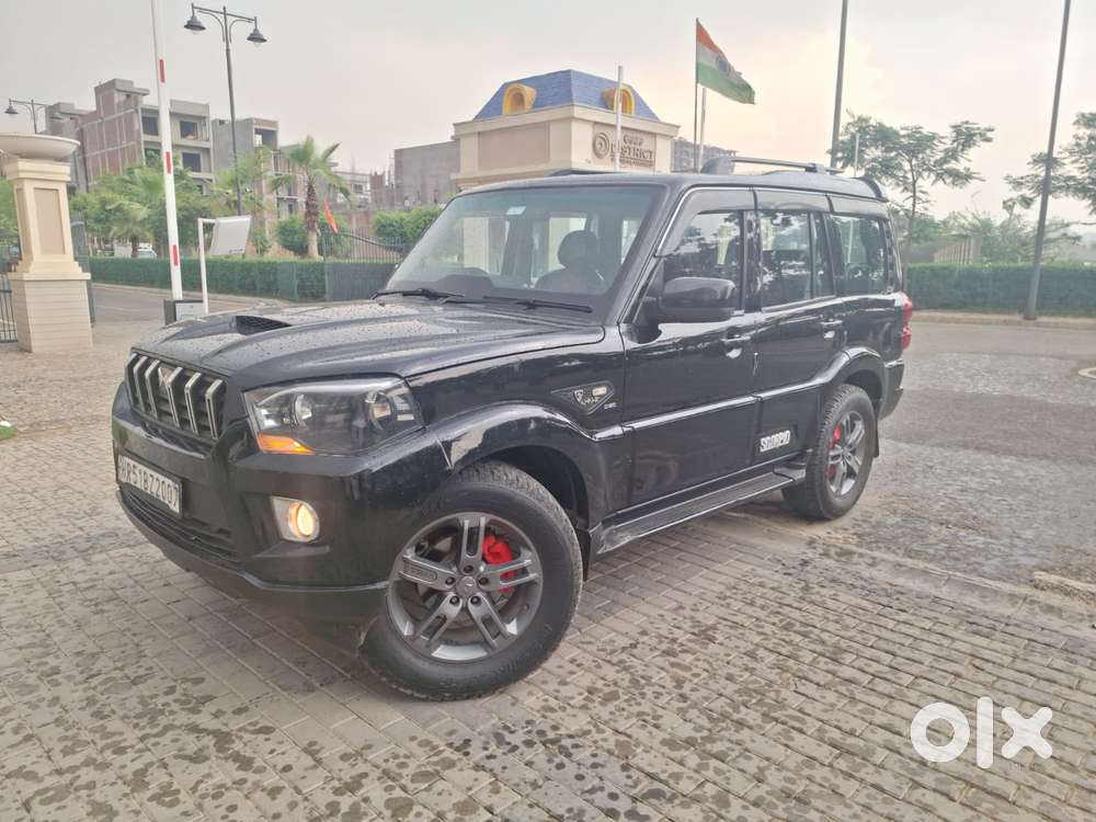 Mahindra Scorpio S5 Plus, 2019, Diesel