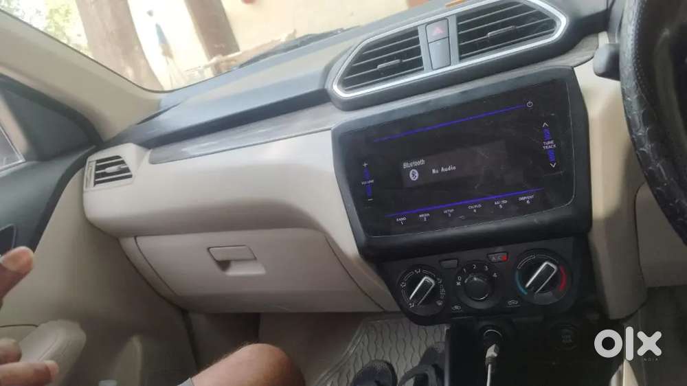 Maruti Suzuki Dzire Cng & Hybrids 43000 Km Driven