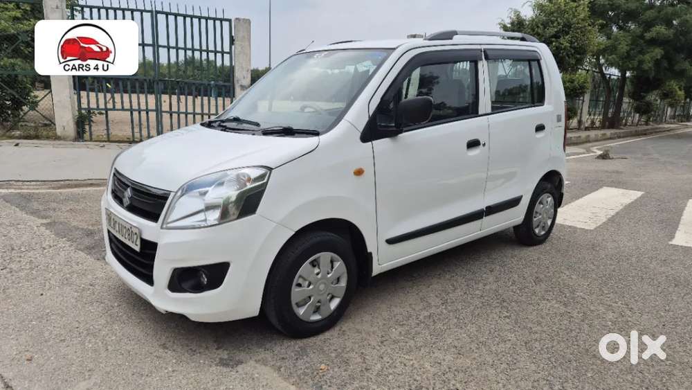 Maruti Suzuki Wagon R Lxi Cng, 2018, Cng & Hybrids