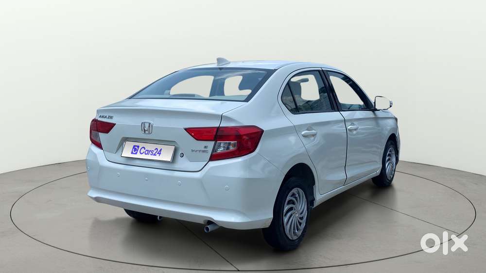 Honda Amaze S Cvt I-vtec, 2019, Petrol