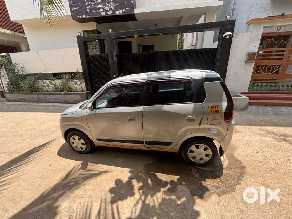 Maruti Suzuki Wagon R Vxi 1.2, 2021, Cng & Hybrids