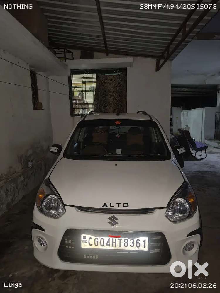 Maruti Suzuki Alto 800 2015