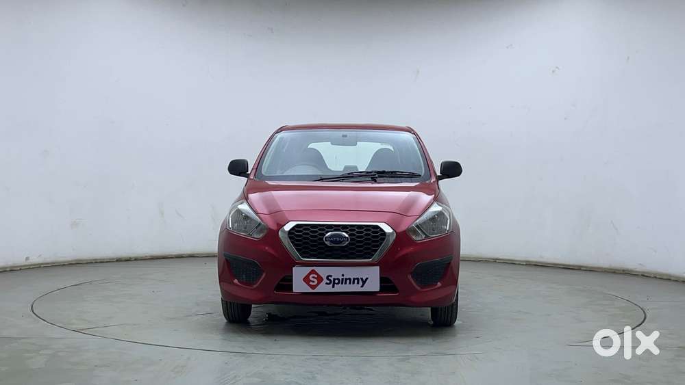 Datsun Go T, 2015, Petrol