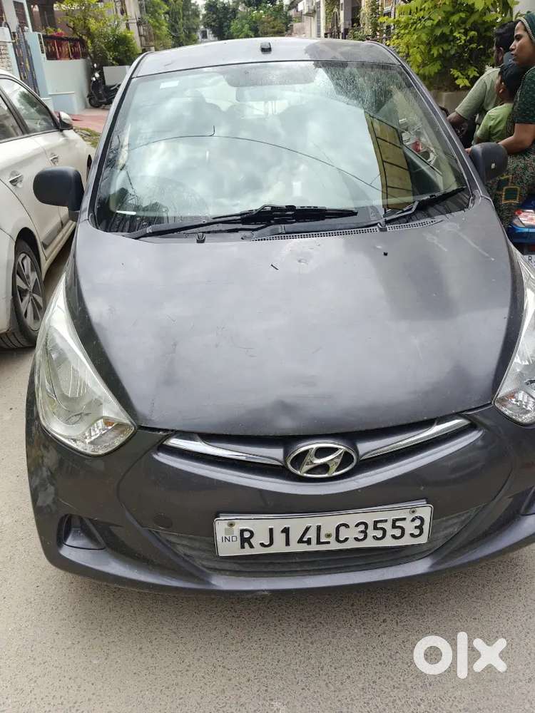 Hyundai Eon 2015 Petrol Manual