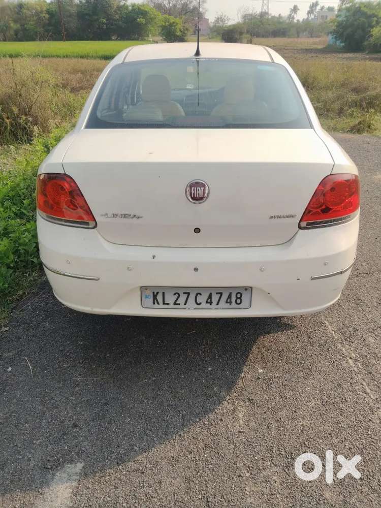 Fiat Linea Dynamic 2011 Petrol