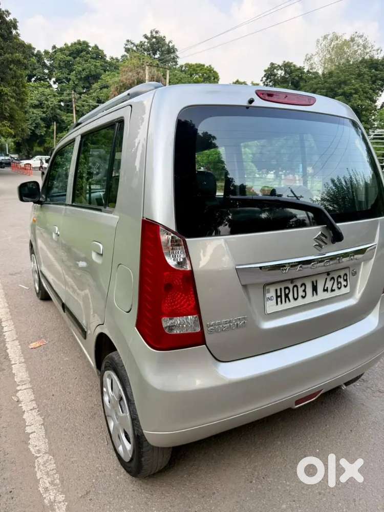 Maruti Suzuki Wagon R 2012 Petrol 60000 Km Driven