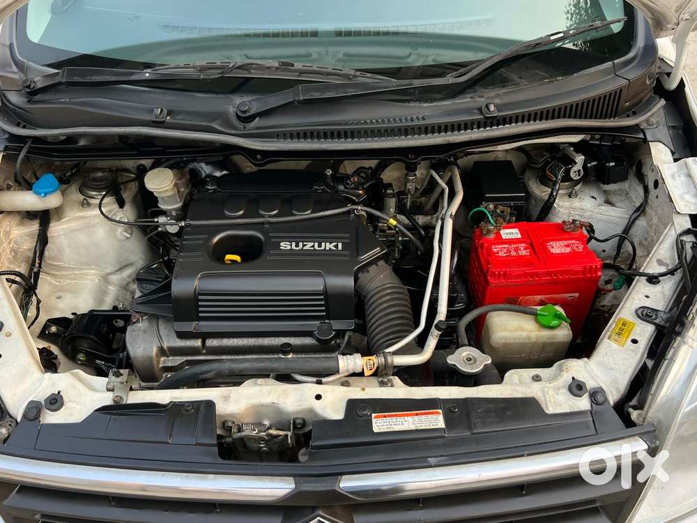 Maruti Suzuki Wagon R Vxi, 2011, Petrol