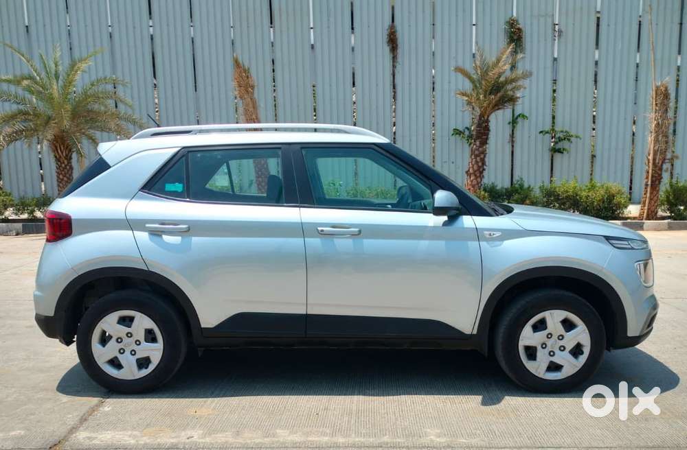 Hyundai Venue S 1.2 Petrol, 2020, Petrol