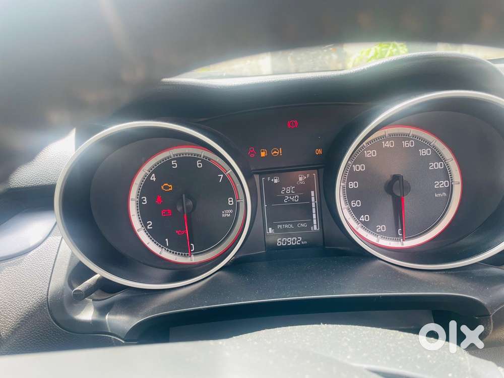 Maruti Suzuki Swift 2024