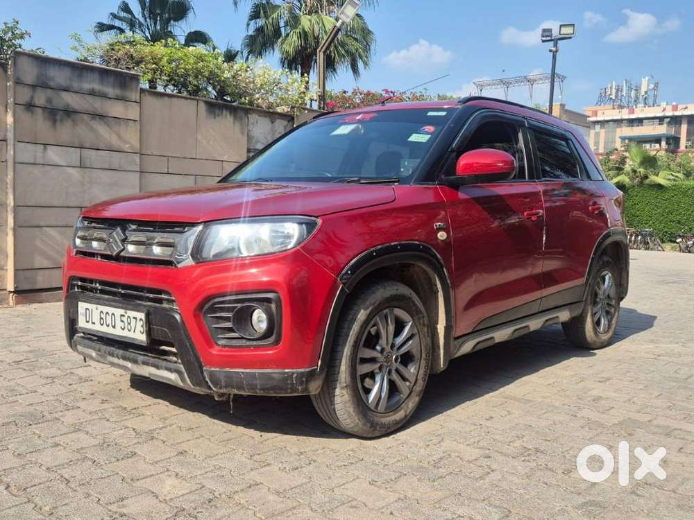 Maruti Suzuki Brezza Vdi, 2017, Diesel