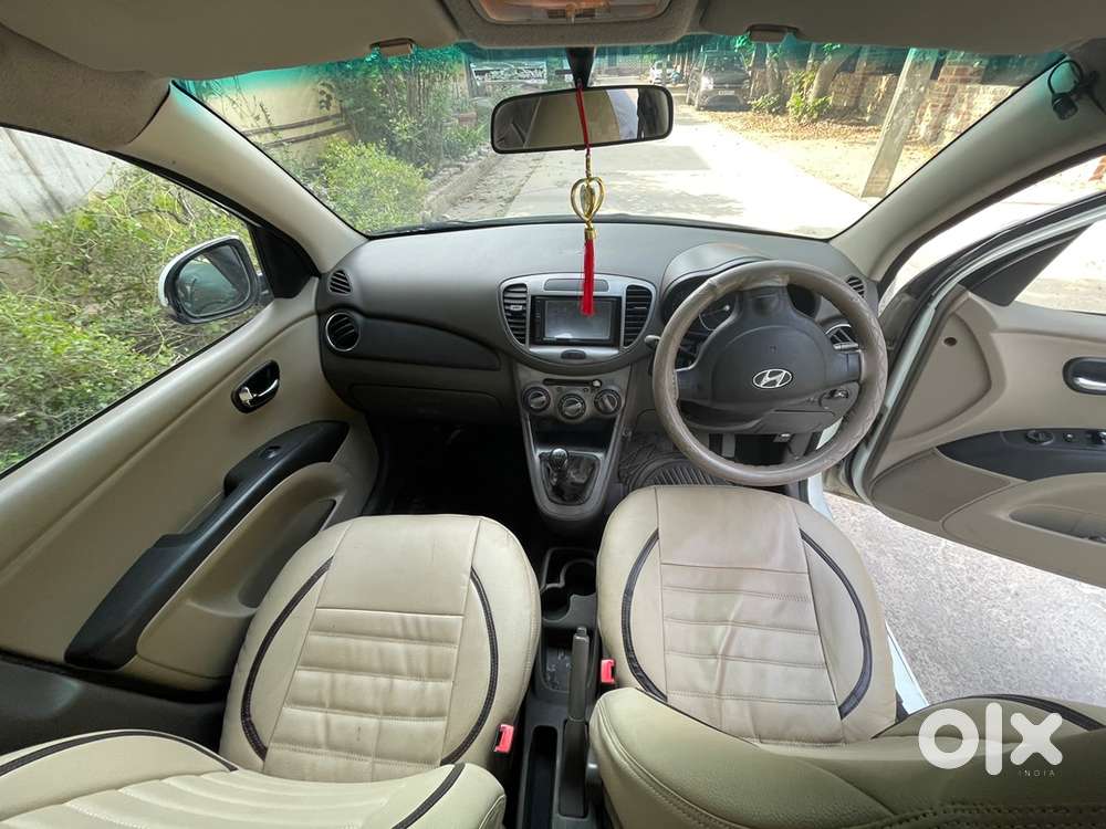Hyundai I10 Magna O 2013