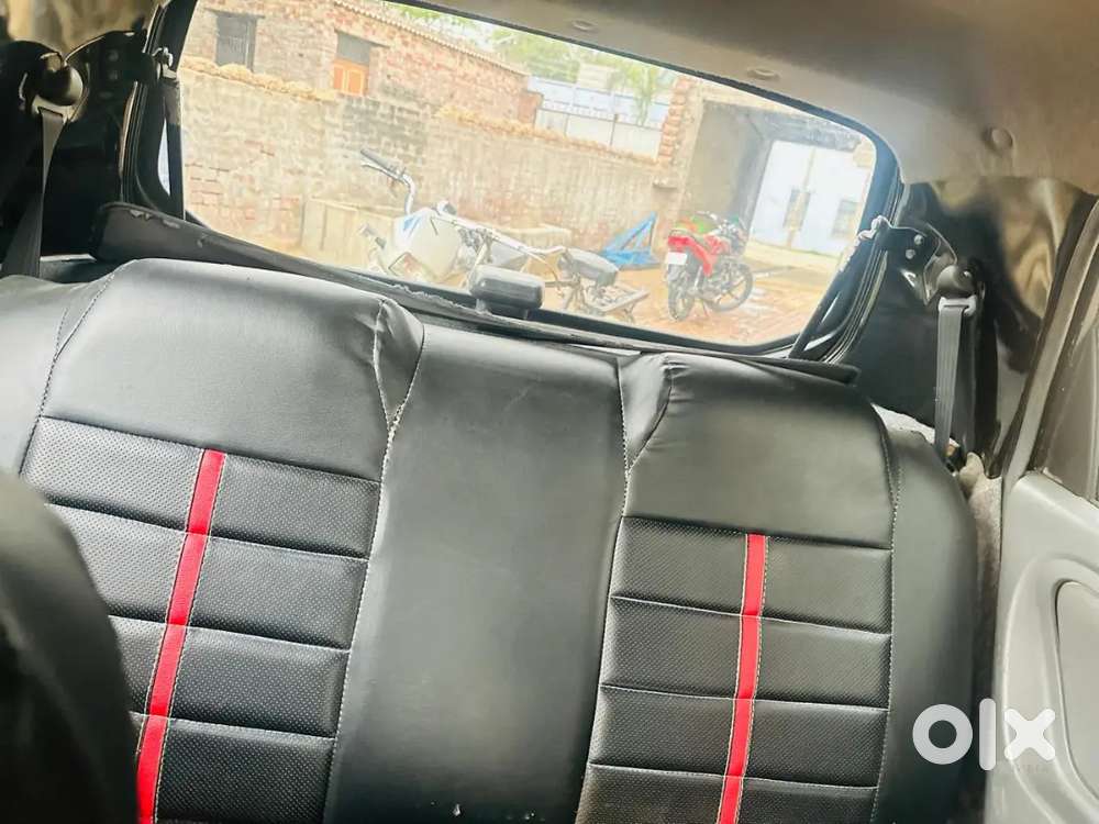 Maruti Suzuki Alto 800 2008 Petrol 123416 Km Driven